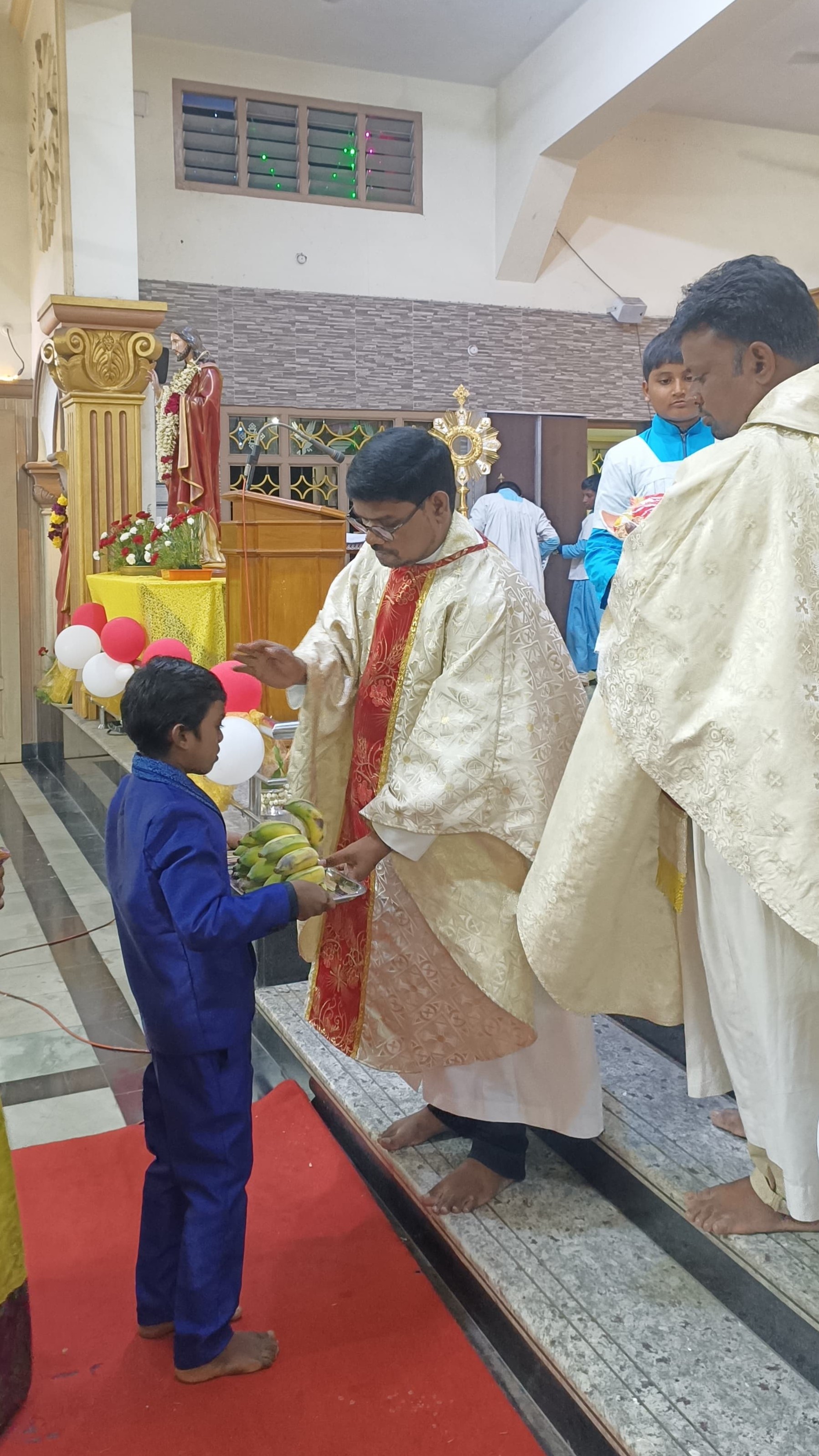 Sacred Heart Church Gummidipoondi